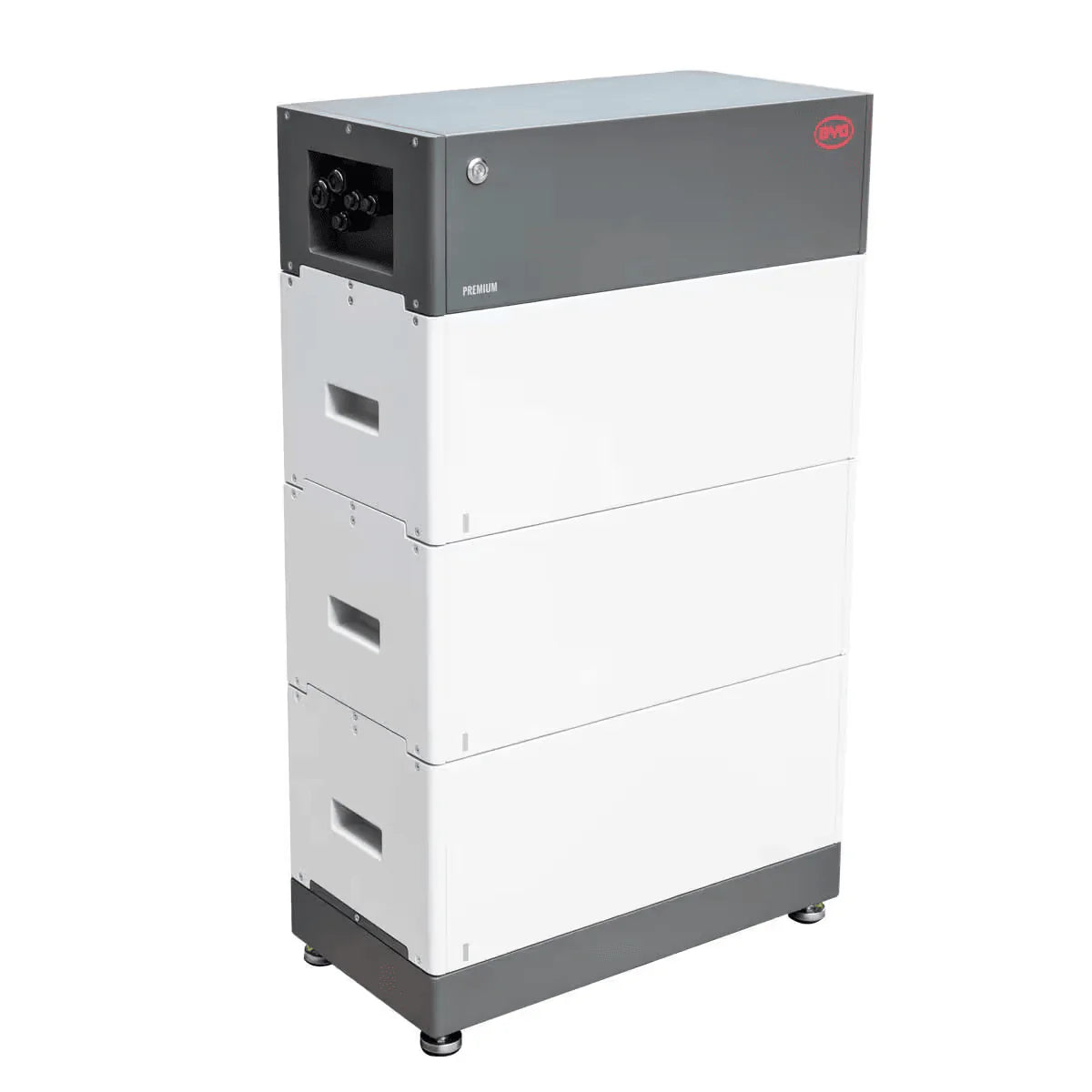 BYD HVS 10.2kWh battery storage