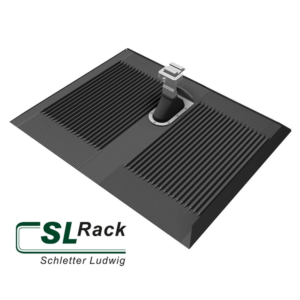 SL Rack Alpha-Platte  anthrazit