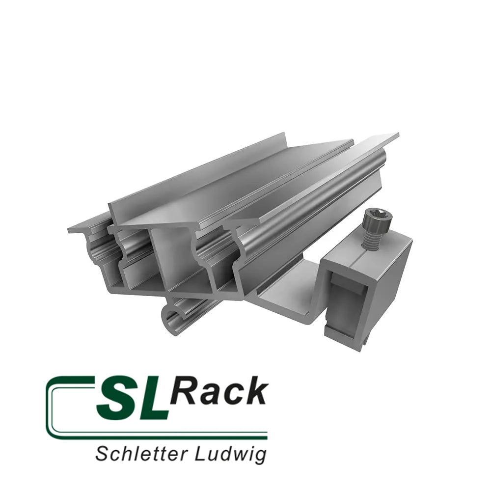 SL Rack FLA Halter unten