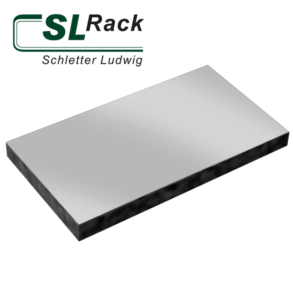 SL Rack FLA Bodenschuh