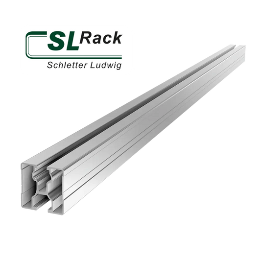 SL Rack Modul-Trägerprofil