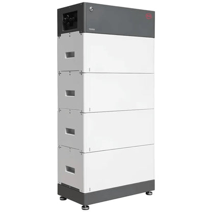 BYD HVS 10.2kWh battery storage