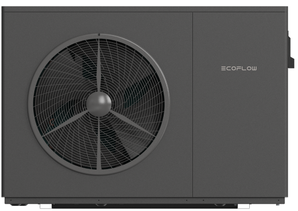 EcoFlow PowerHeat - 9 kW Wärmepumpe