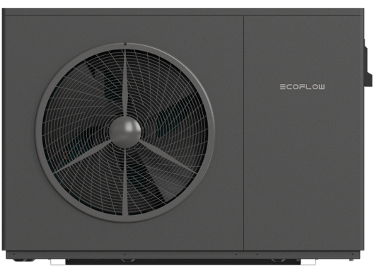 EcoFlow PowerHeat - 9 kW Wärmepumpe