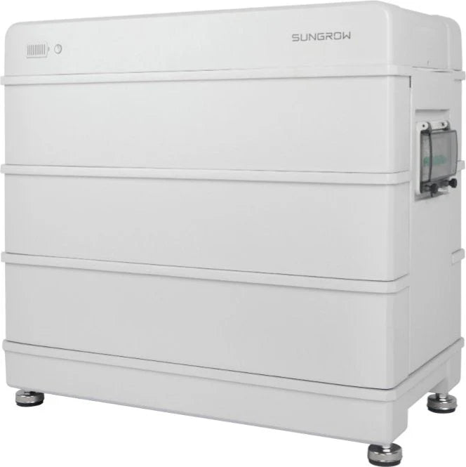 Sungrow 9,6-25,6kWh Speicher (SBR)